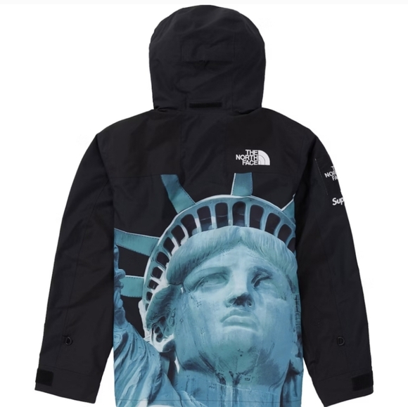 Northface supreme jacket - Picture 3 of 3